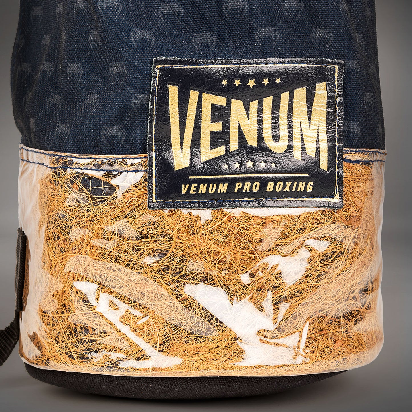 Venum Coco Monogram Pro系带拳击手套 – 州蓝色