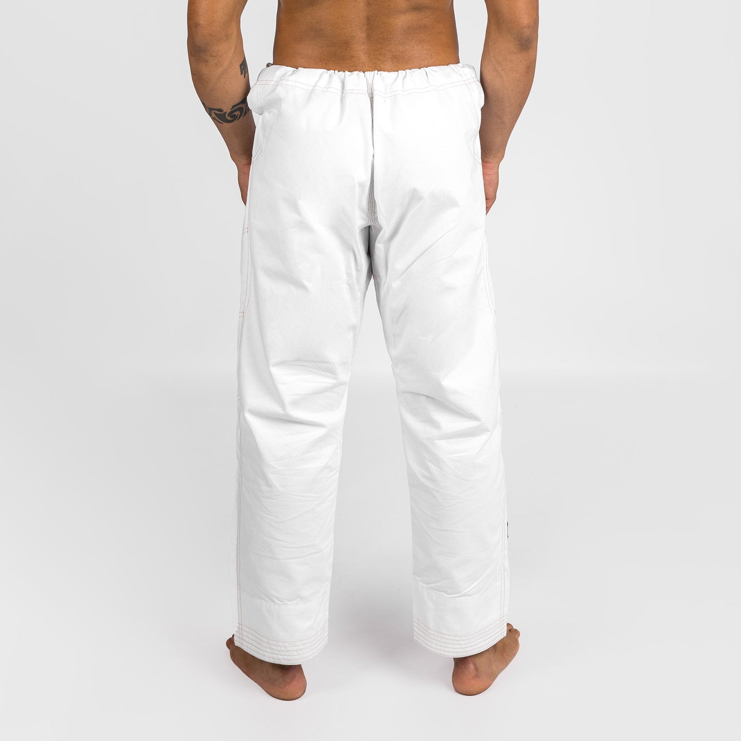 Venum Elite 4.0 巴西柔术服 – 白色