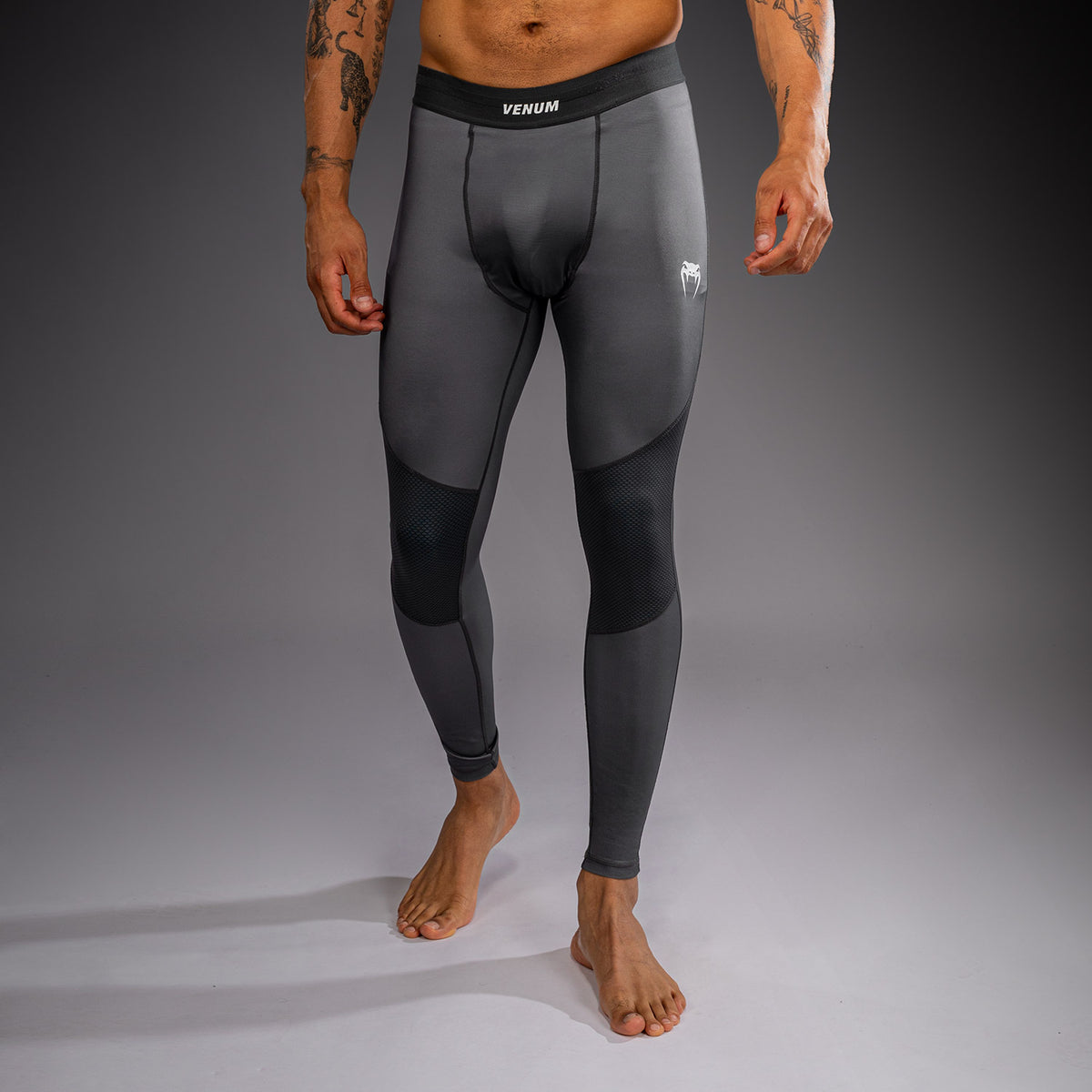 Venum G-Fit Scale 压缩紧身裤 - 灰色