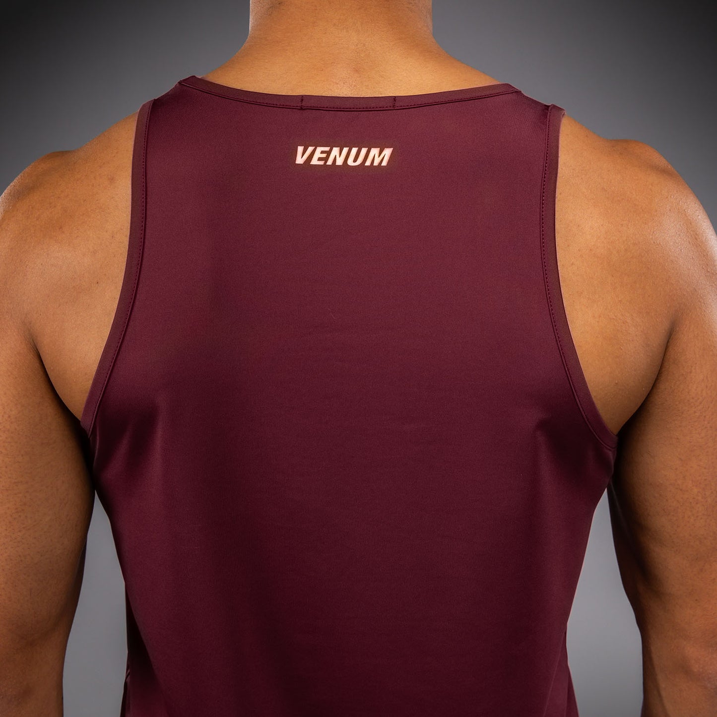Venum Contender 背心 – 酒红色