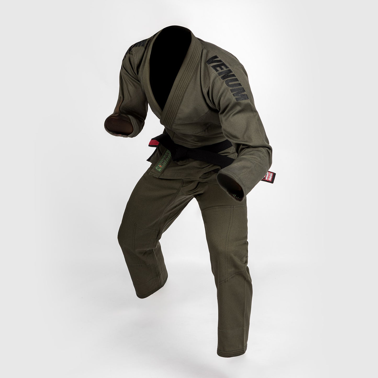 Venum Contender Evo 巴西柔术服 – 卡其色
