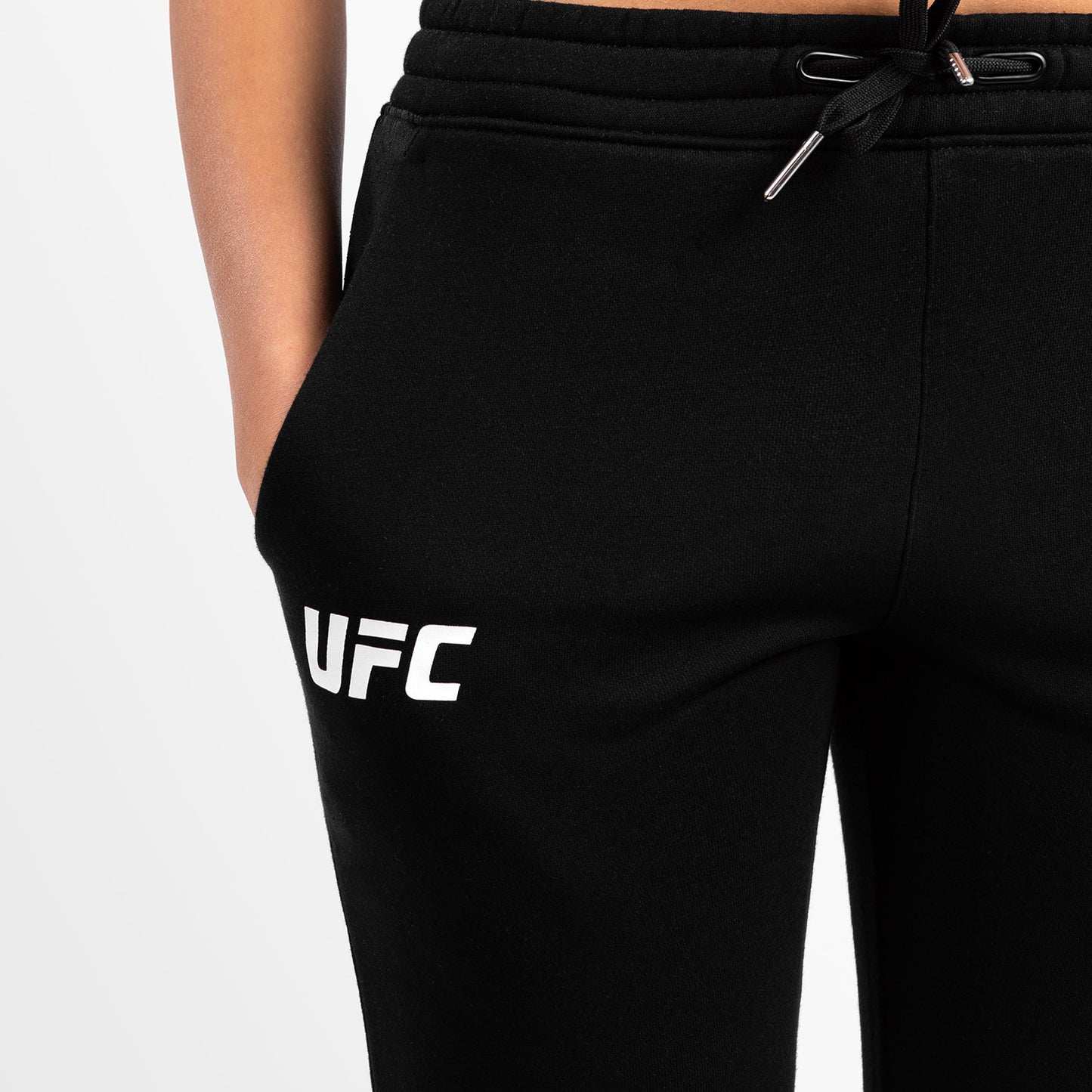 UFC Adrenaline by Venum 女士长裤 – 黑色