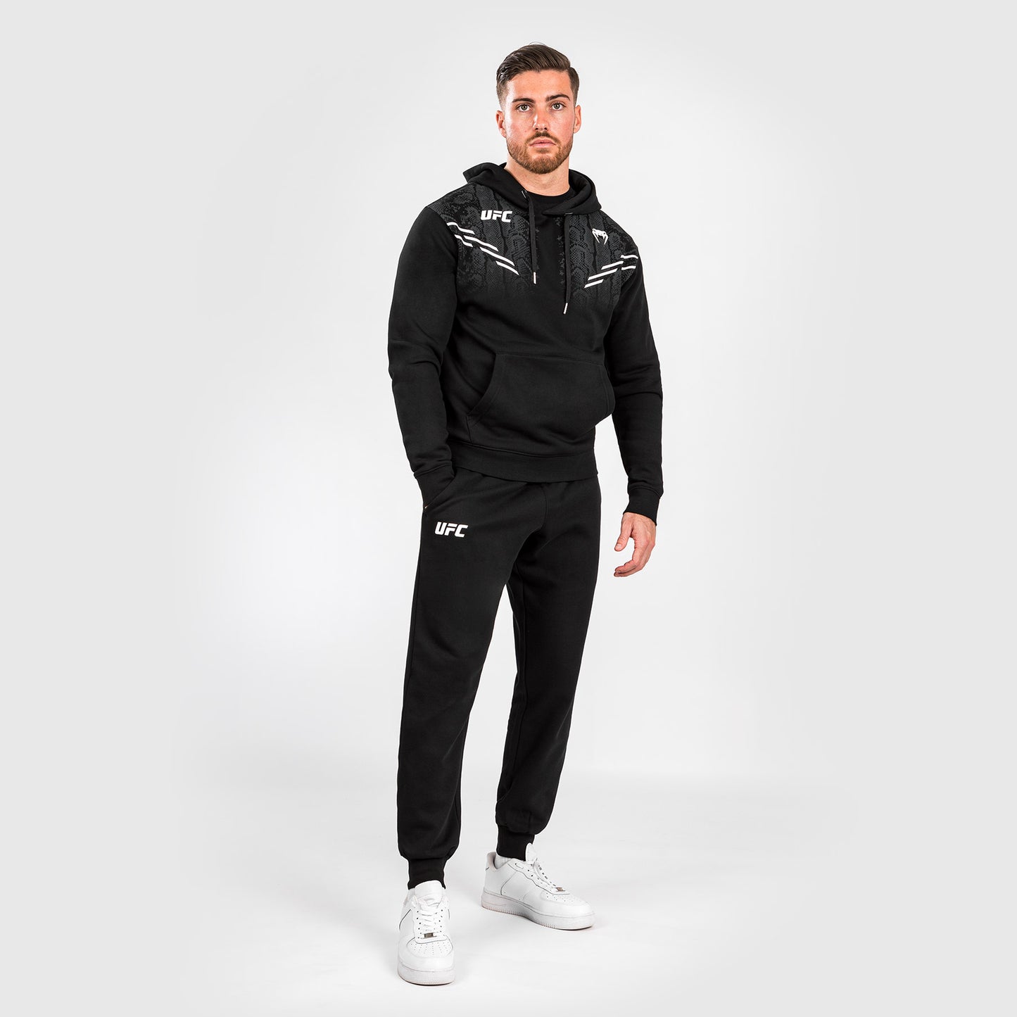 UFC Adrenaline by Venum Replica 男士长裤 – 黑色