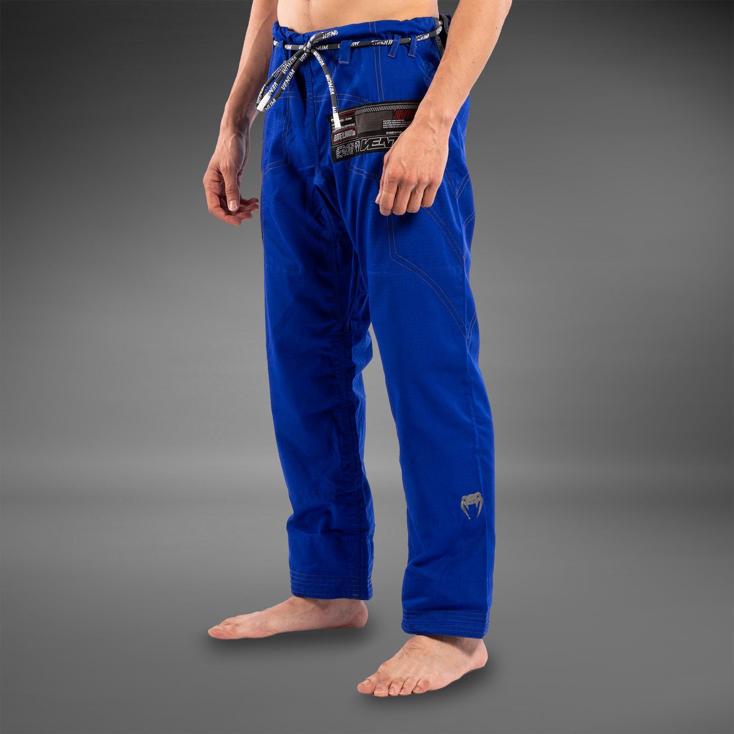 Venum Elite Light 3.0 柔术服 – 蓝色