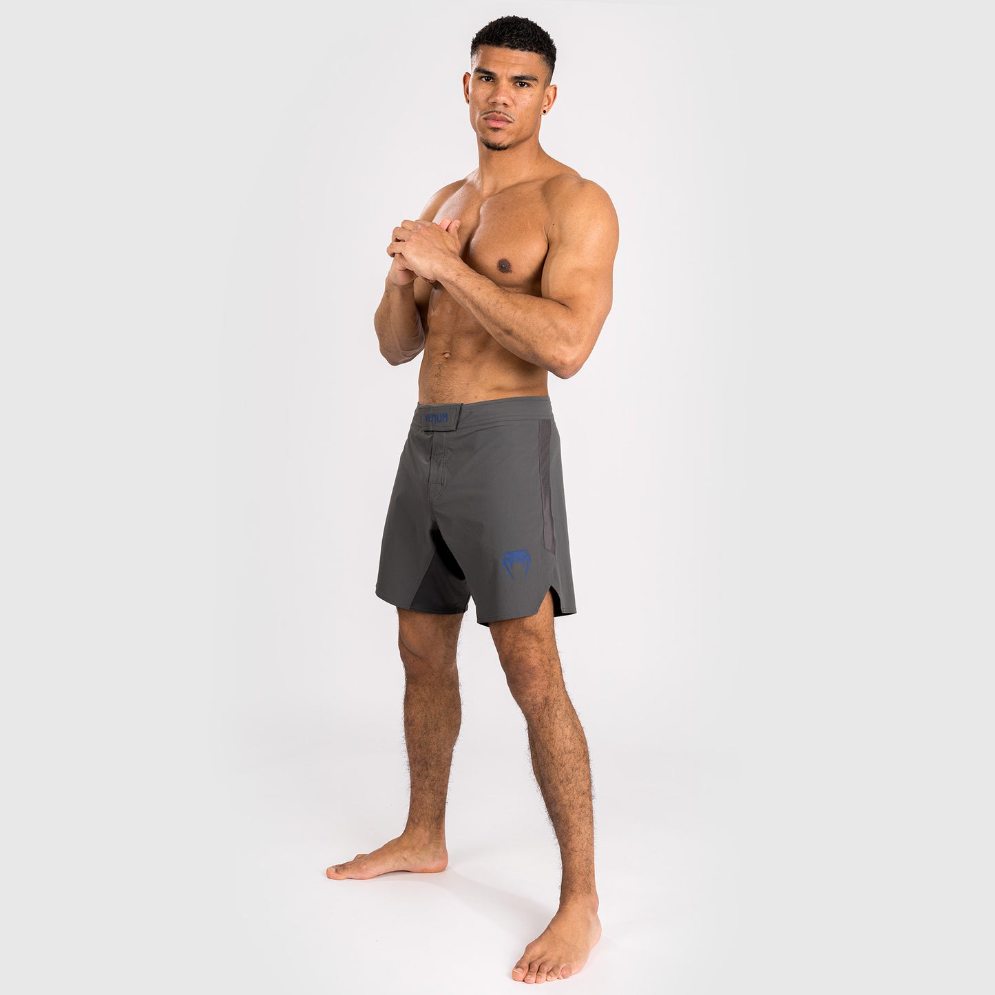 Venum Contender 男士格斗短裤 – 灰色