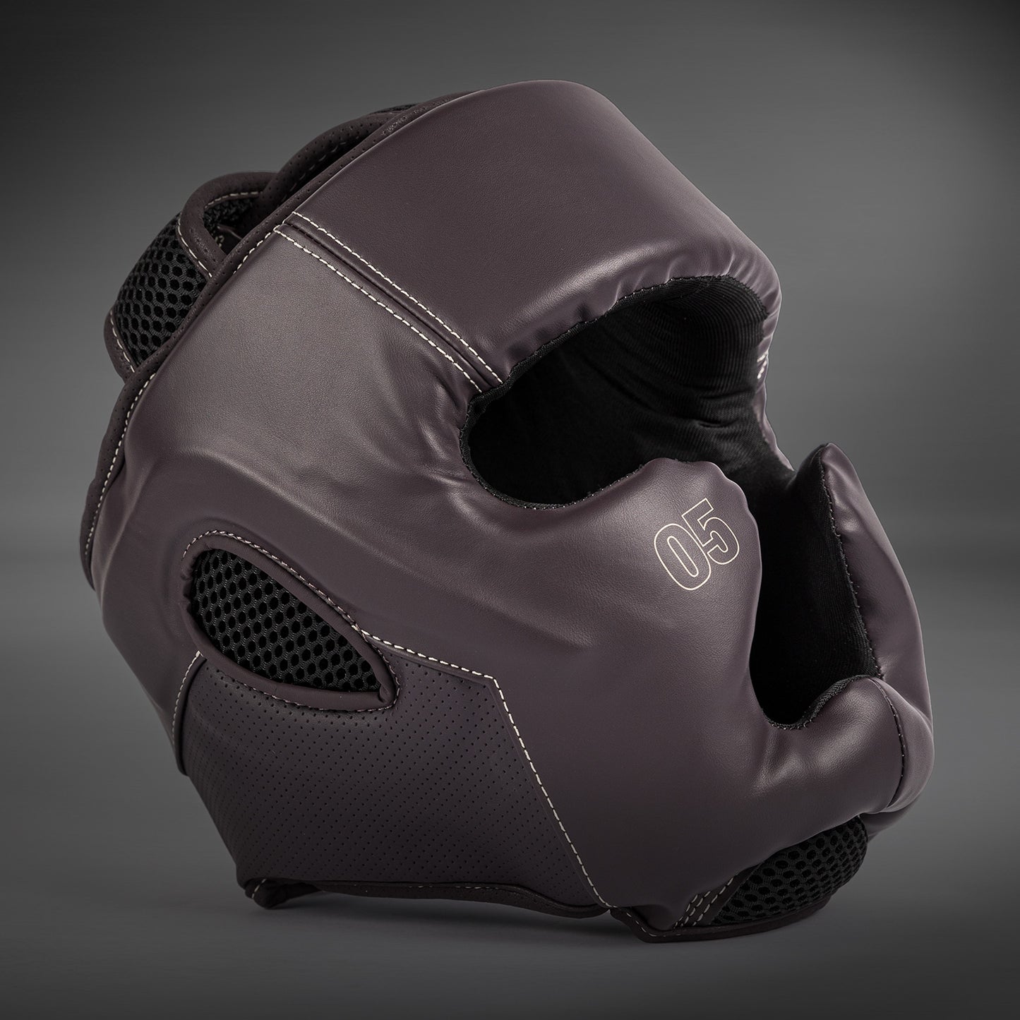 Venum Impact Evo 头盔 – 巧克力色