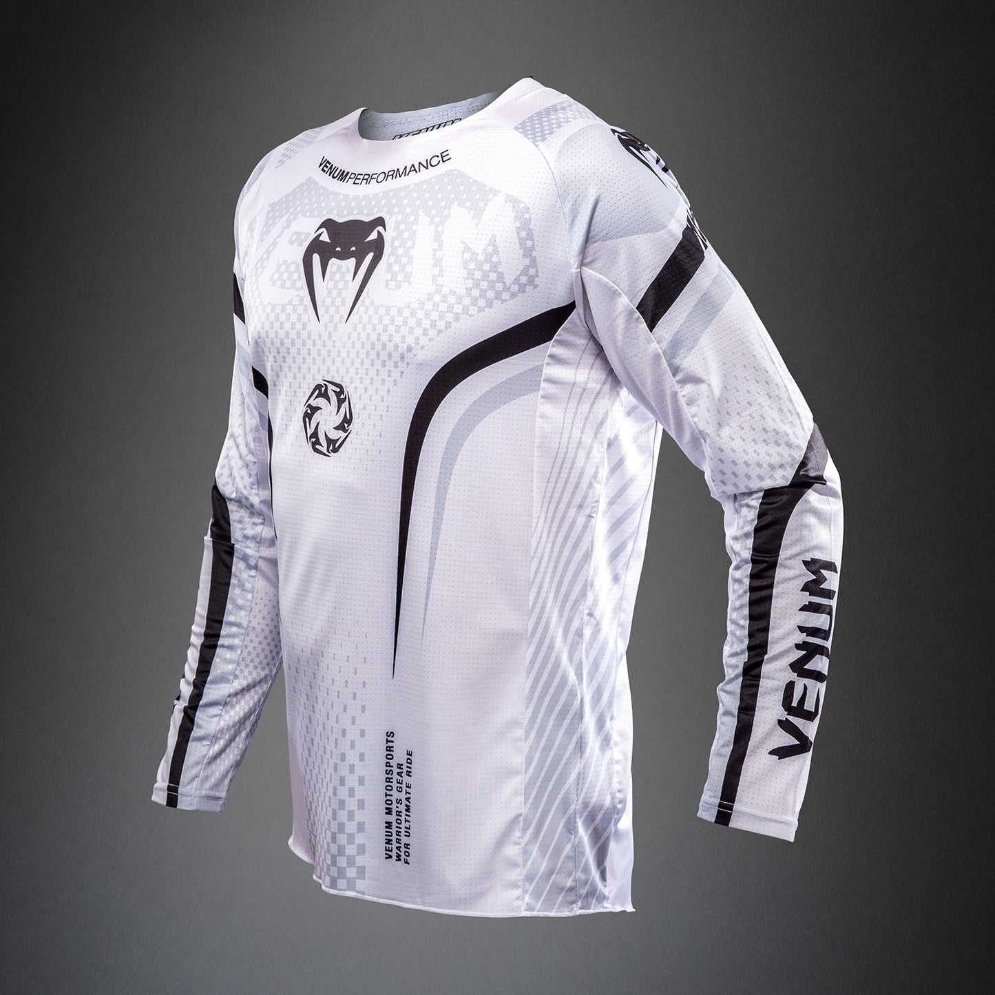 Venum MX Challenger 越野摩托骑行服 - 白色