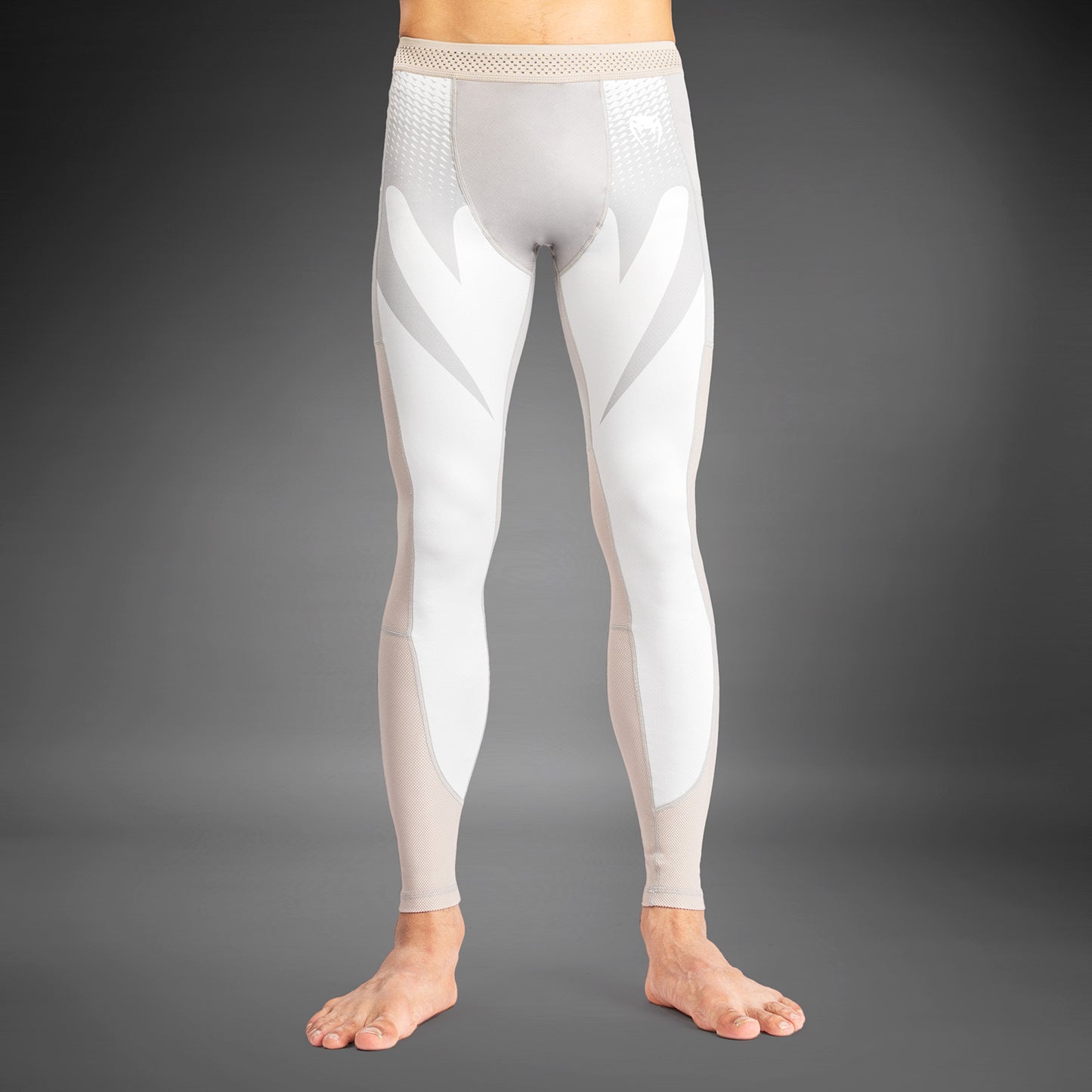 Venum Attack 男士紧身裤 – 沙色