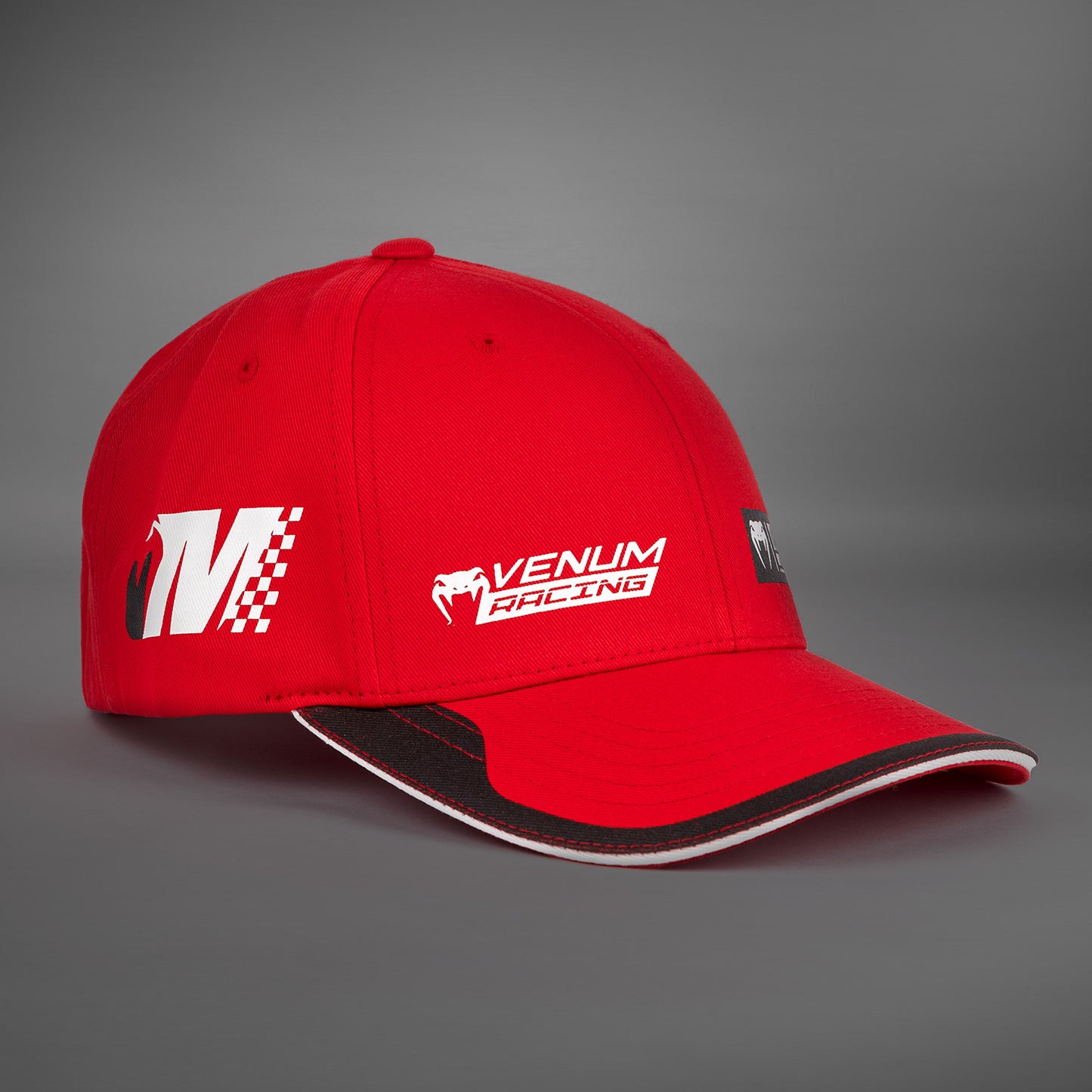 Venum Motorsport 帽子-赛车红