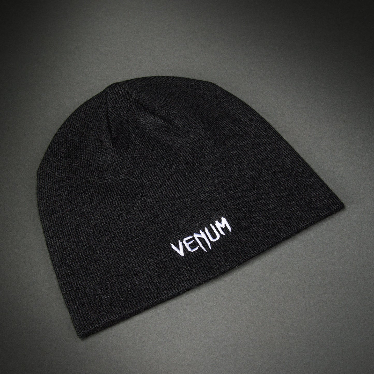 Venum MX Basics 针织帽 - 黑色/白色