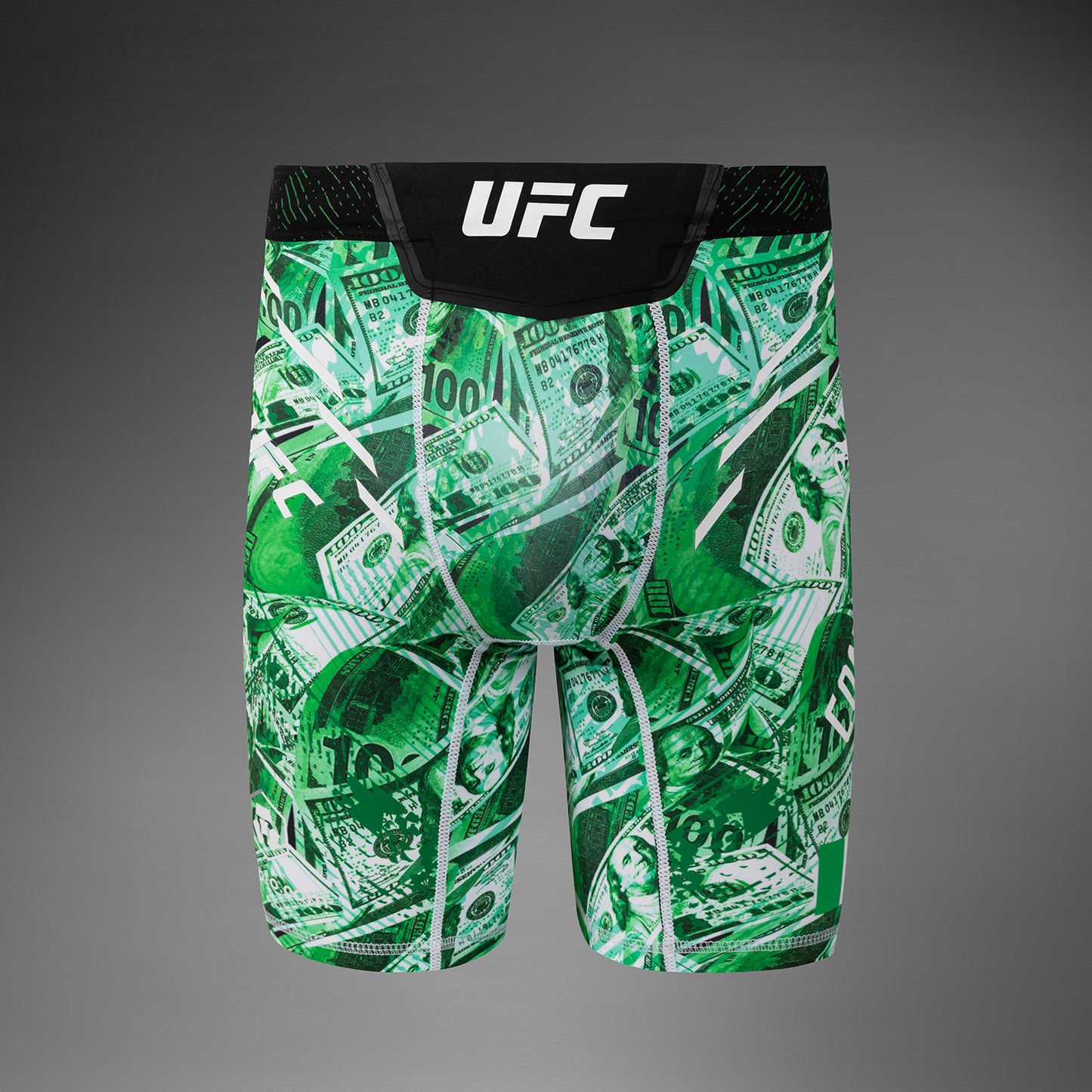 UFC Unrivaled by Venum Conor McGregor 男款 Vale Tudo 短裤 – 绿色