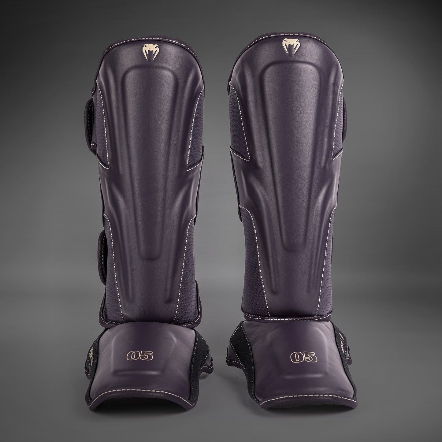 Venum Impact Evo 护胫 – 深紫色