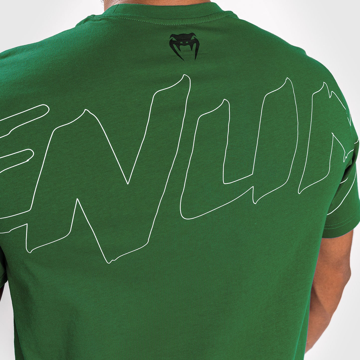 Venum Snake Print T恤 – 卡其色
