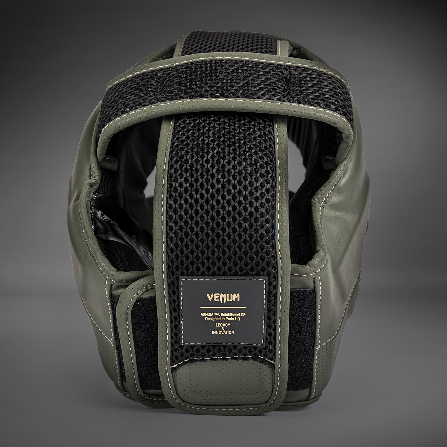 Venum Impact Evo 头盔 – 军绿色