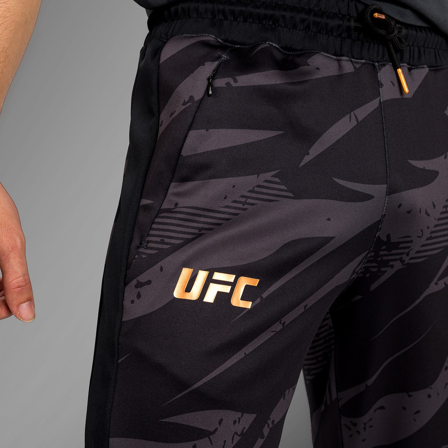 UFC Adrenaline by Venum Fight Week 男士款长裤 – 城市迷彩