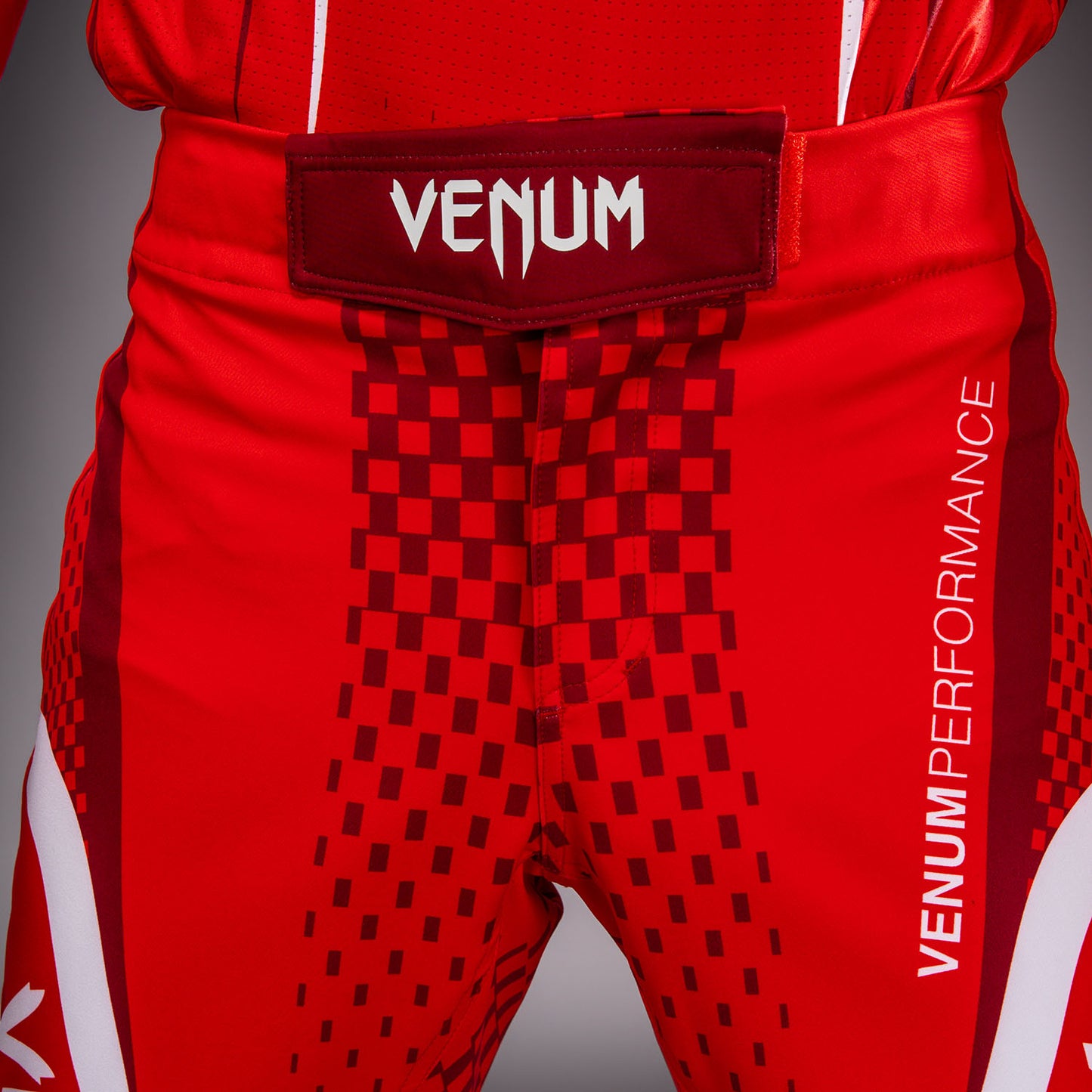 Venum MX Challenger 越野摩托骑行裤 - 红色