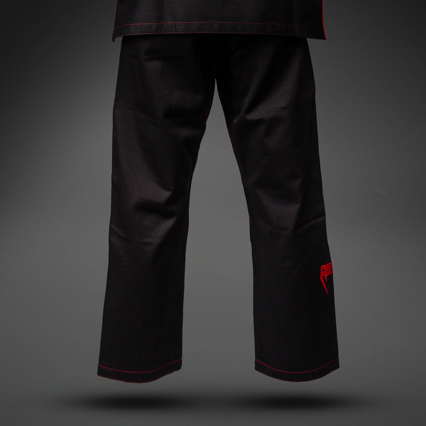 Venum X Roger Gracie Academy 柔术服 – 黑色/红色