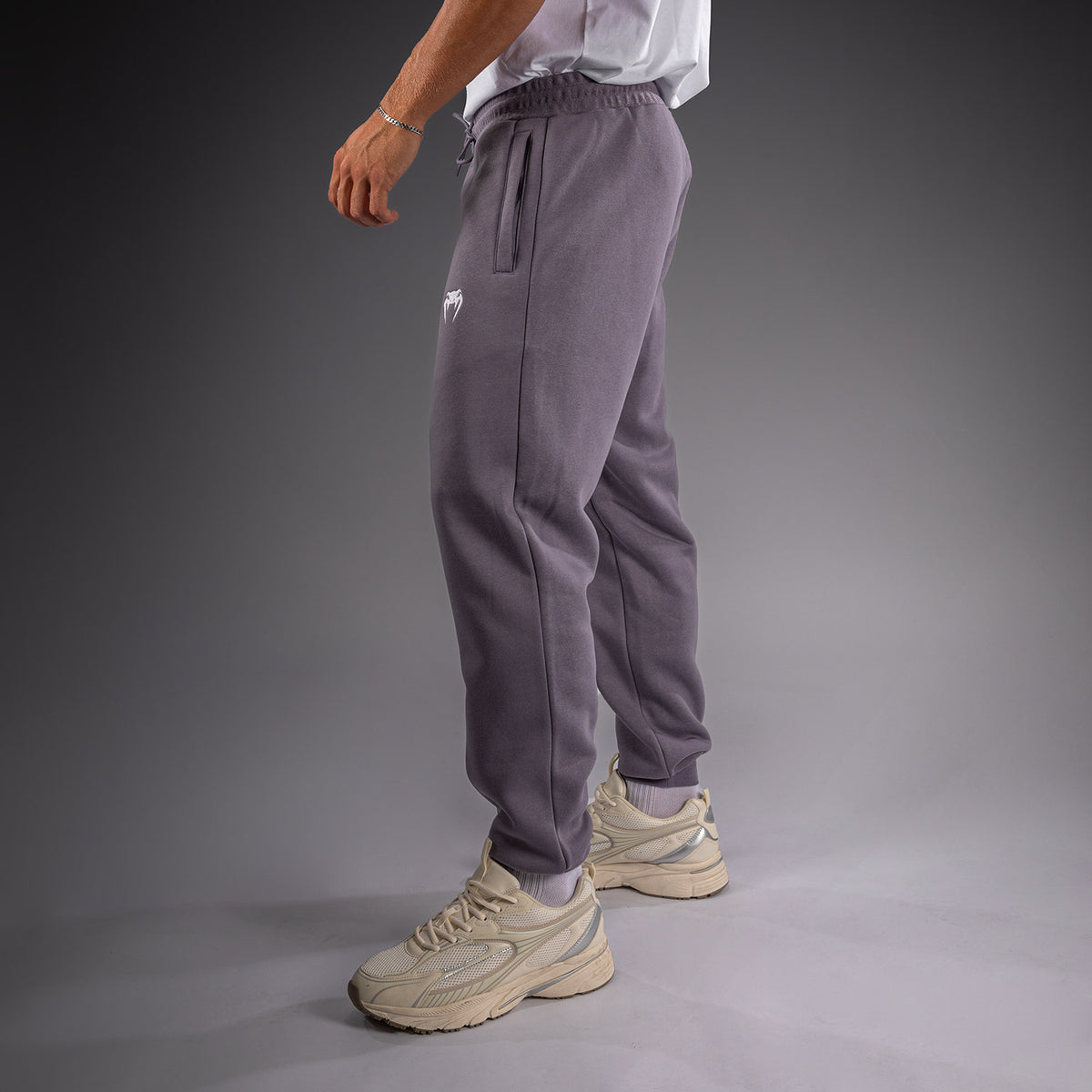 Venum Attack Fleece & Weave 慢跑裤 - 薰衣草灰