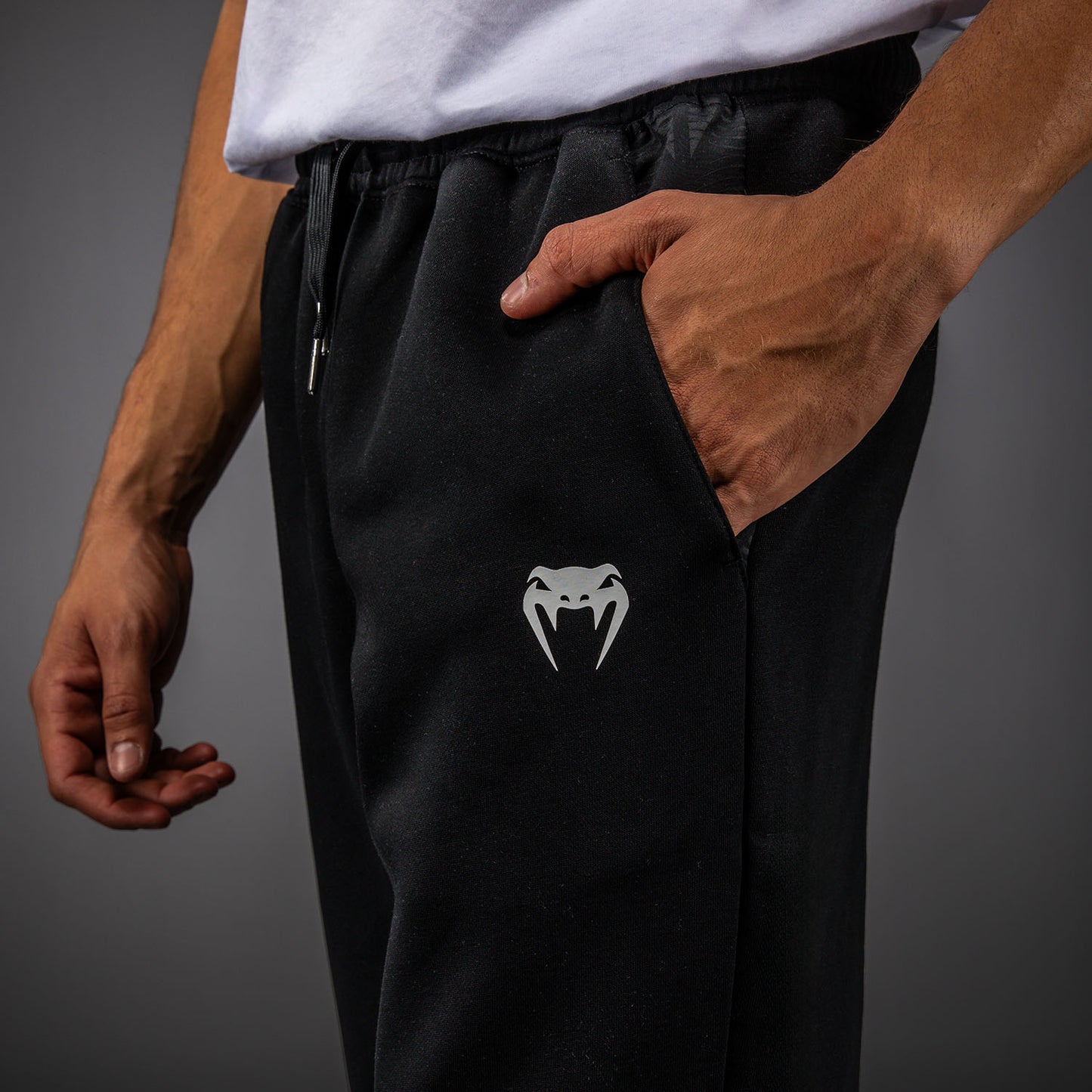 Men’s UFC Zenith by Venum 复制款长裤 – 黑色