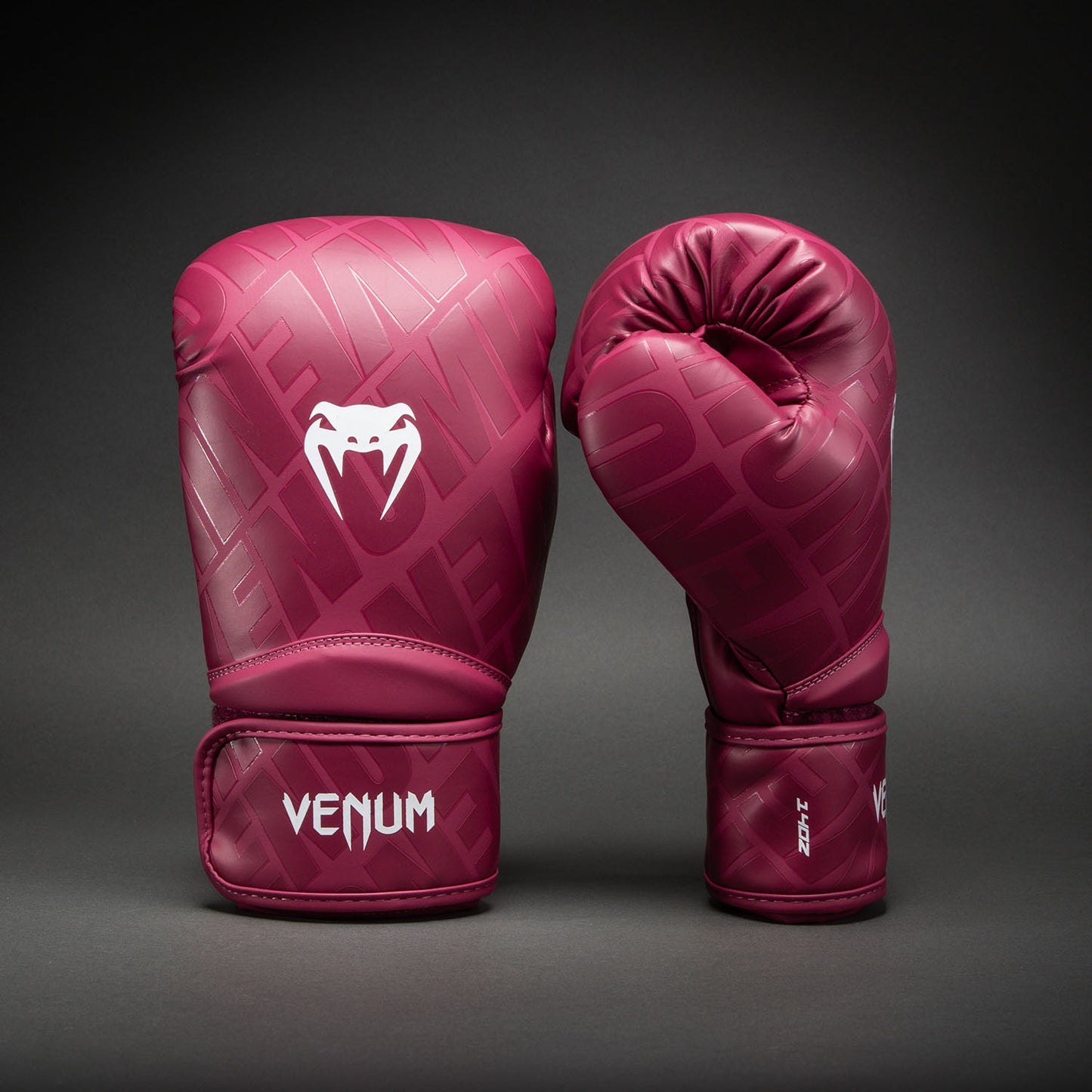 Venum Contender 1.5 XT 3D 拳击手套 – 古粉色