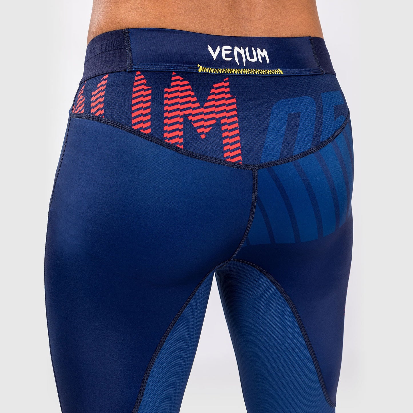 Venum Sport 05 压缩紧身裤 - 蓝色