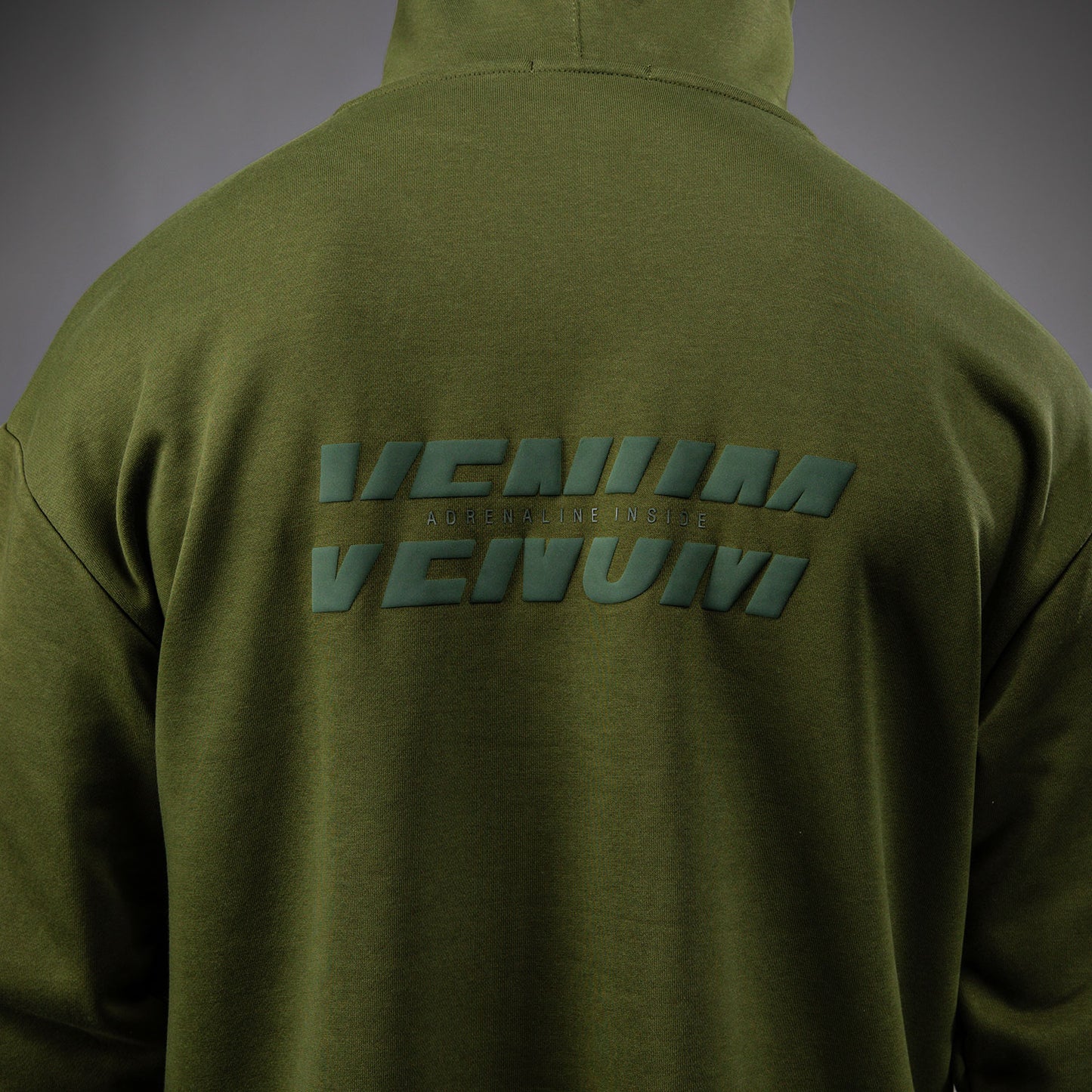 Venum Divide 连帽衫–卡其色