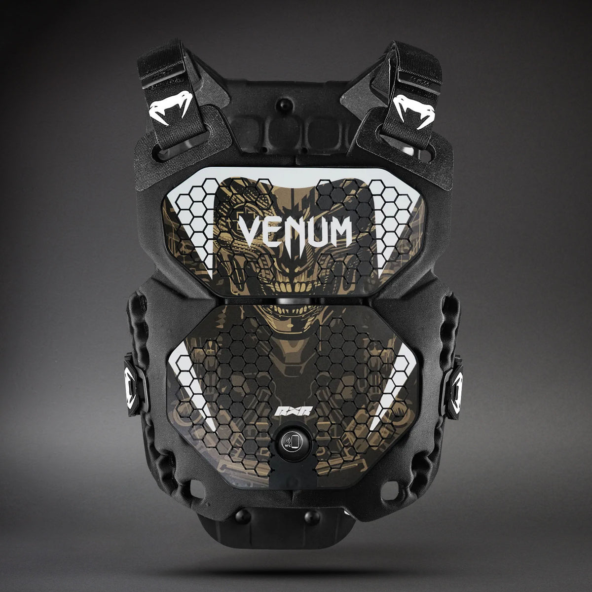 Venum x RXR R-Pro 2 Alien 护身甲 - 黑色/沙色