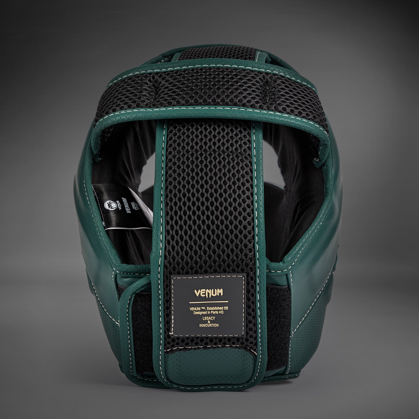 Venum Impact Evo 头盔 – 祖母绿