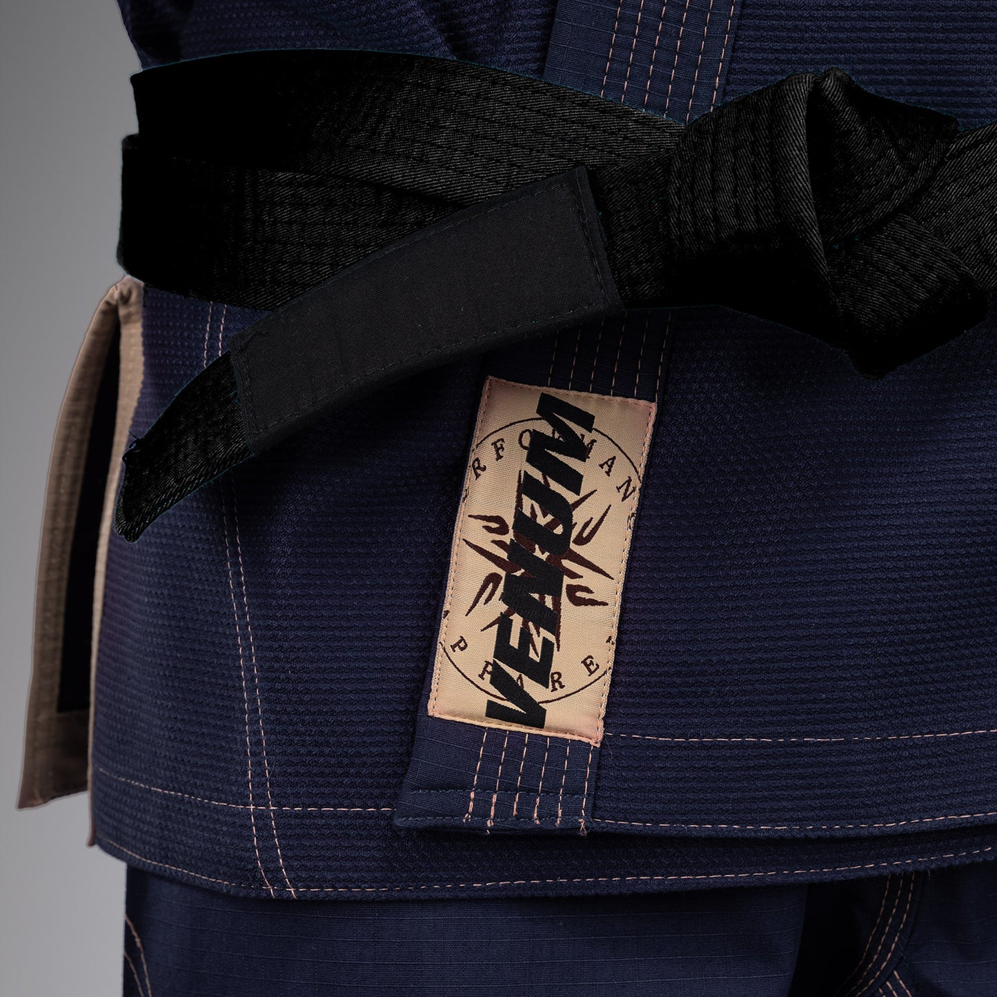 Venum Elite 5.0 巴西柔术服 (450 gsm) – 藏青色