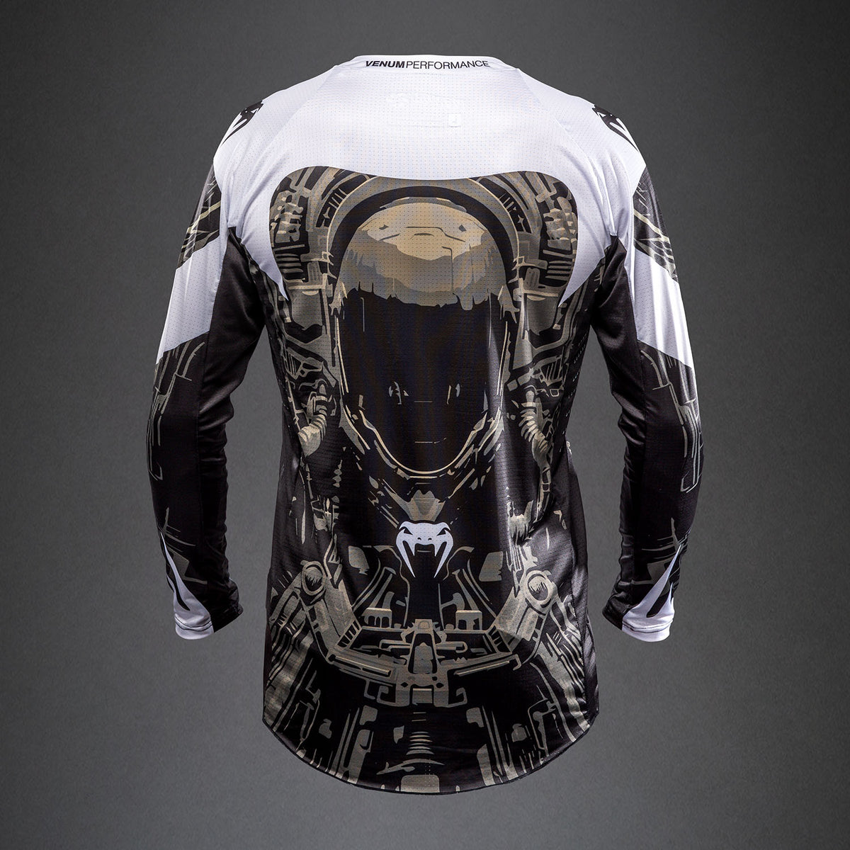 Venum MX Elite 越野摩托骑行服 - 黑色/沙色