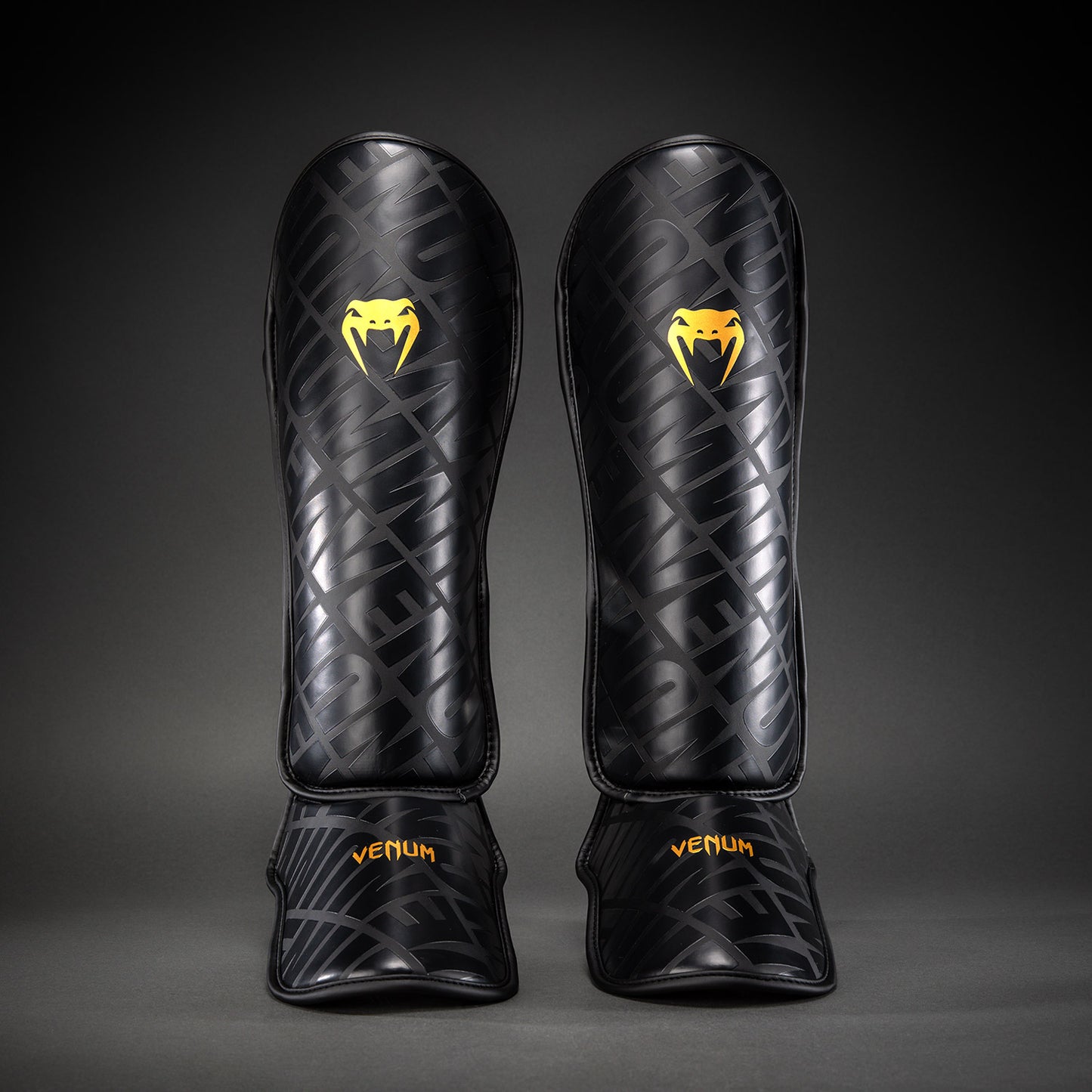 Venum Contender 1.5 XT 3D 护胫 - 黑色/金色