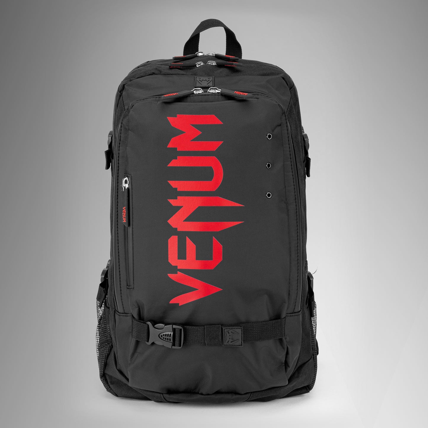 Venum Challenger Pro Evo 背包 (20-25L) – 黑色/红色
