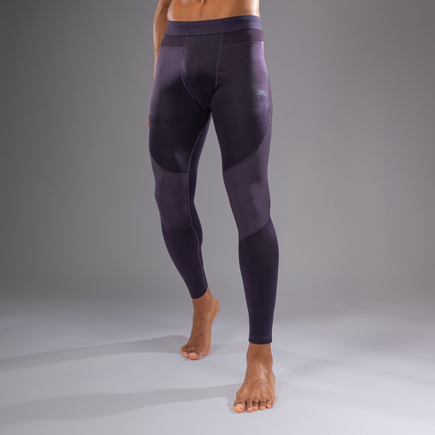 Venum G-Fit Air 男士紧身裤 – 深紫色