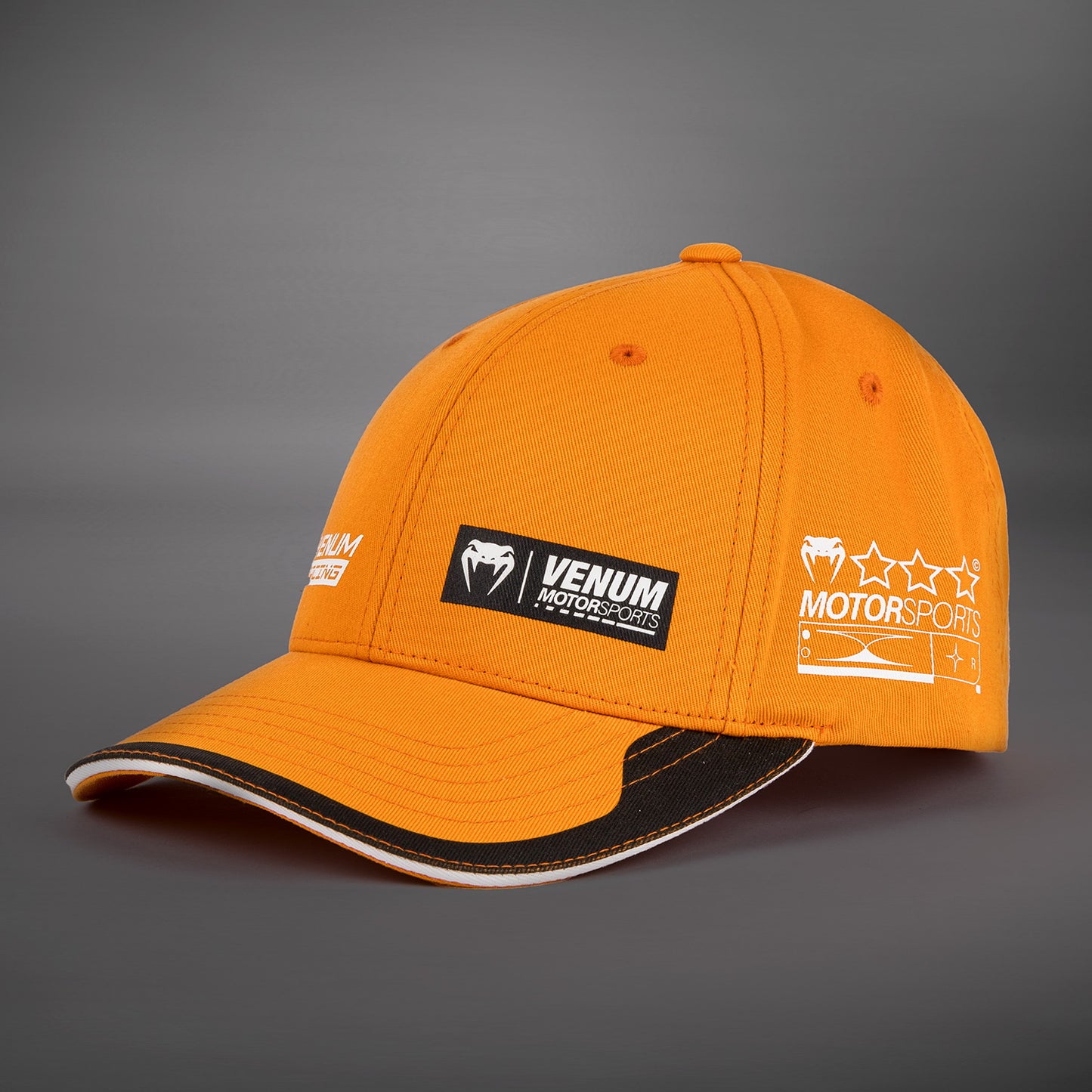 Venum Motorsport 帽子 - 橘色