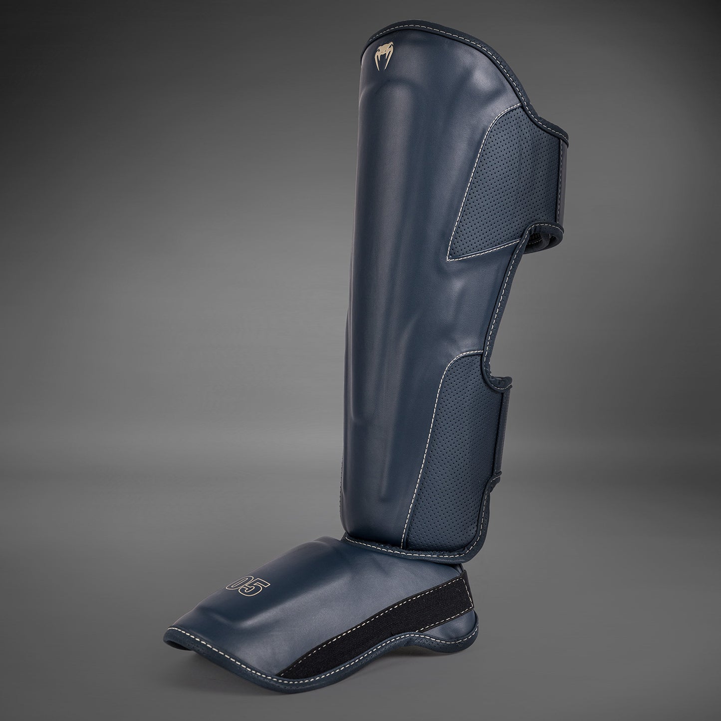 Venum Impact Evo 护胫 – 冰蓝色
