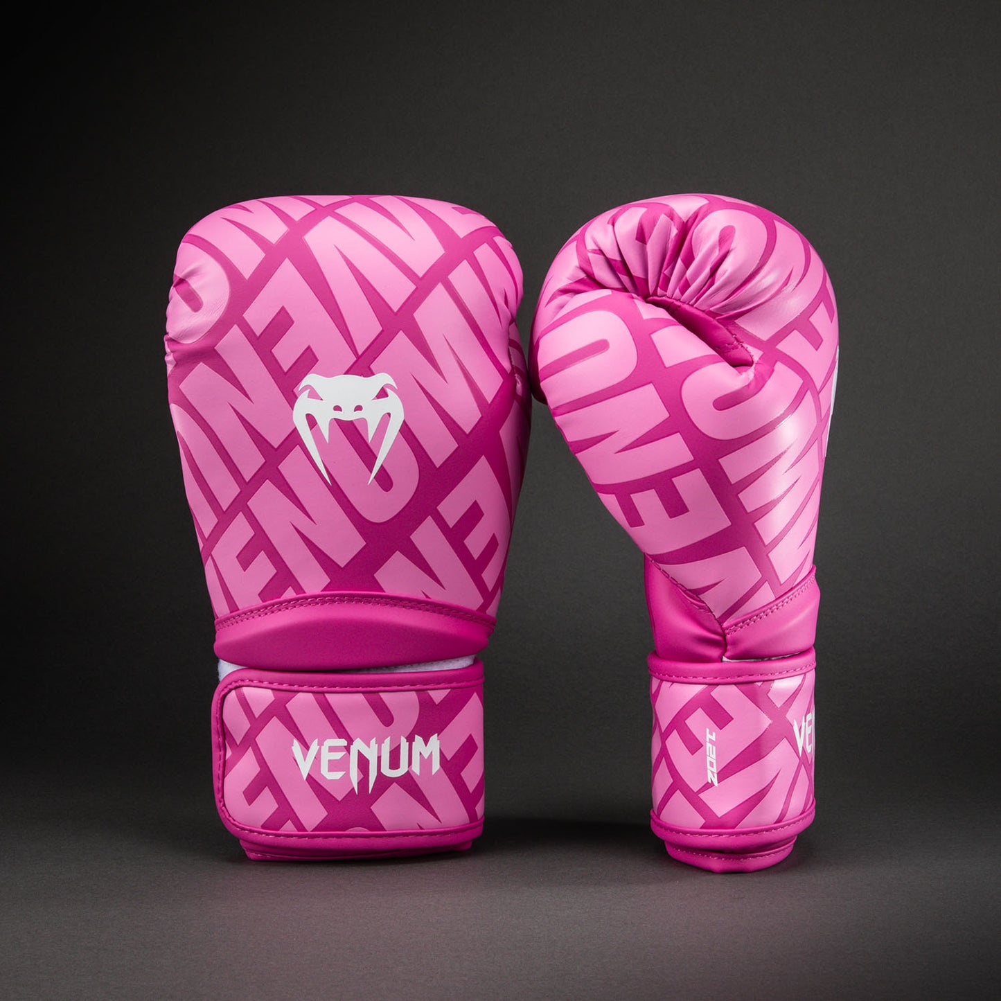 Venum Contender 1.5 XT 3D 拳击手套 – 糖果粉/白色