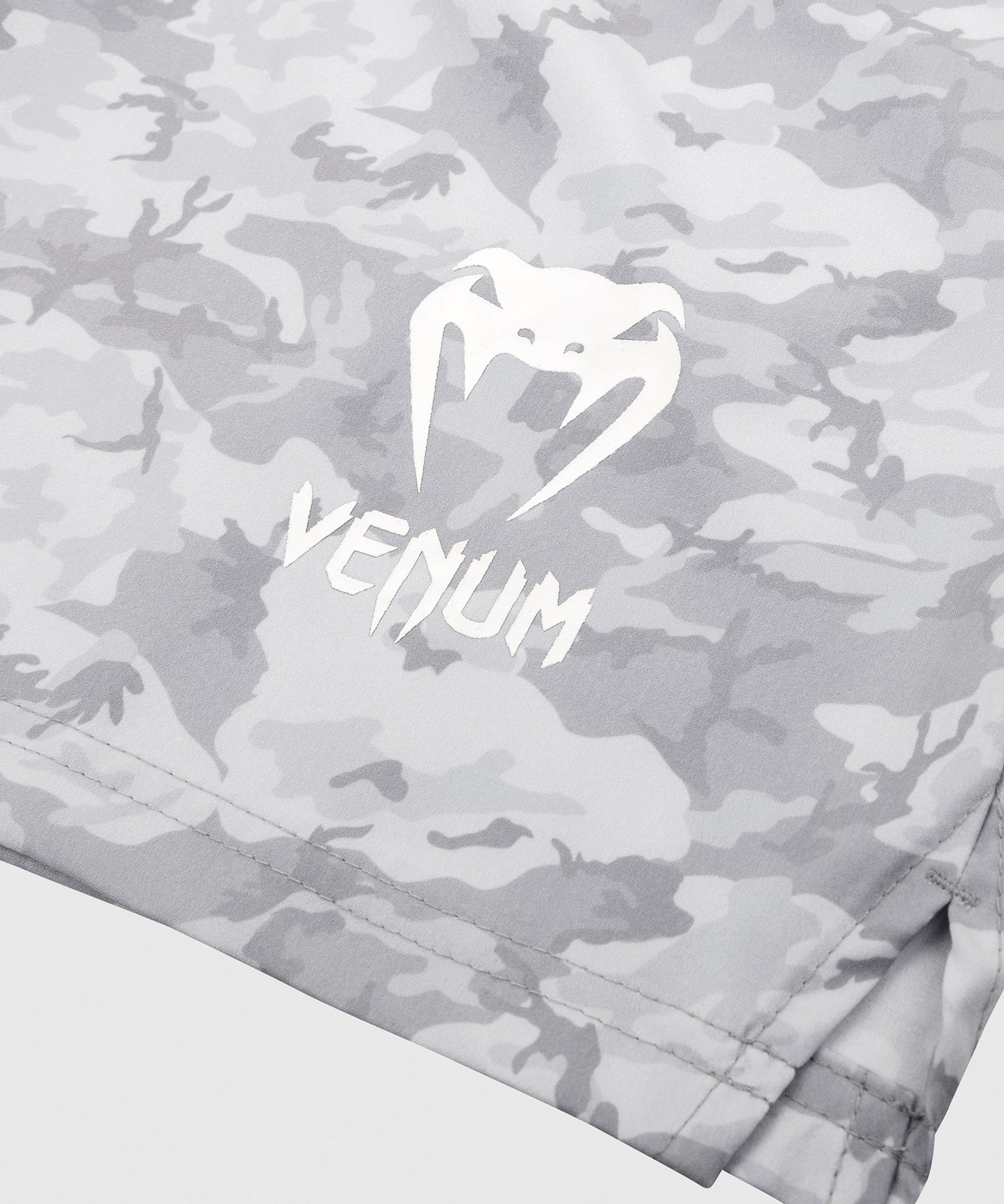 Venum Classic Training Shorts - White/Camo