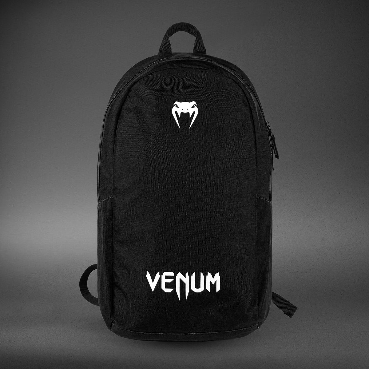 Venum Contender 双肩背包 - 黑色/白色