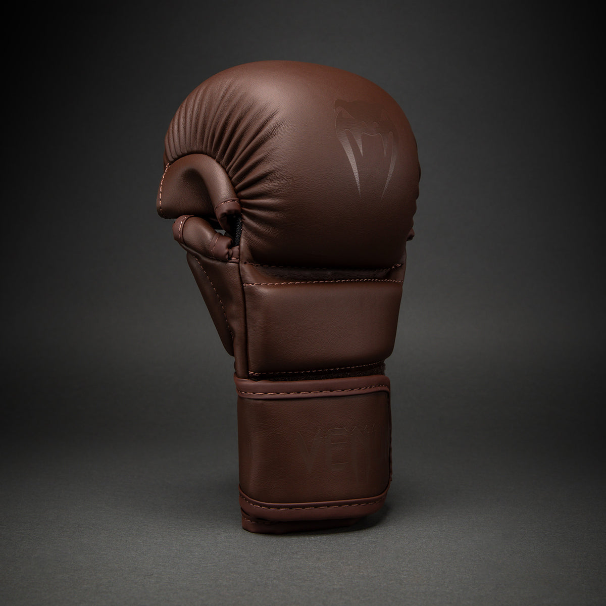 Venum Contender 1.5 对练手套 - 深棕色
