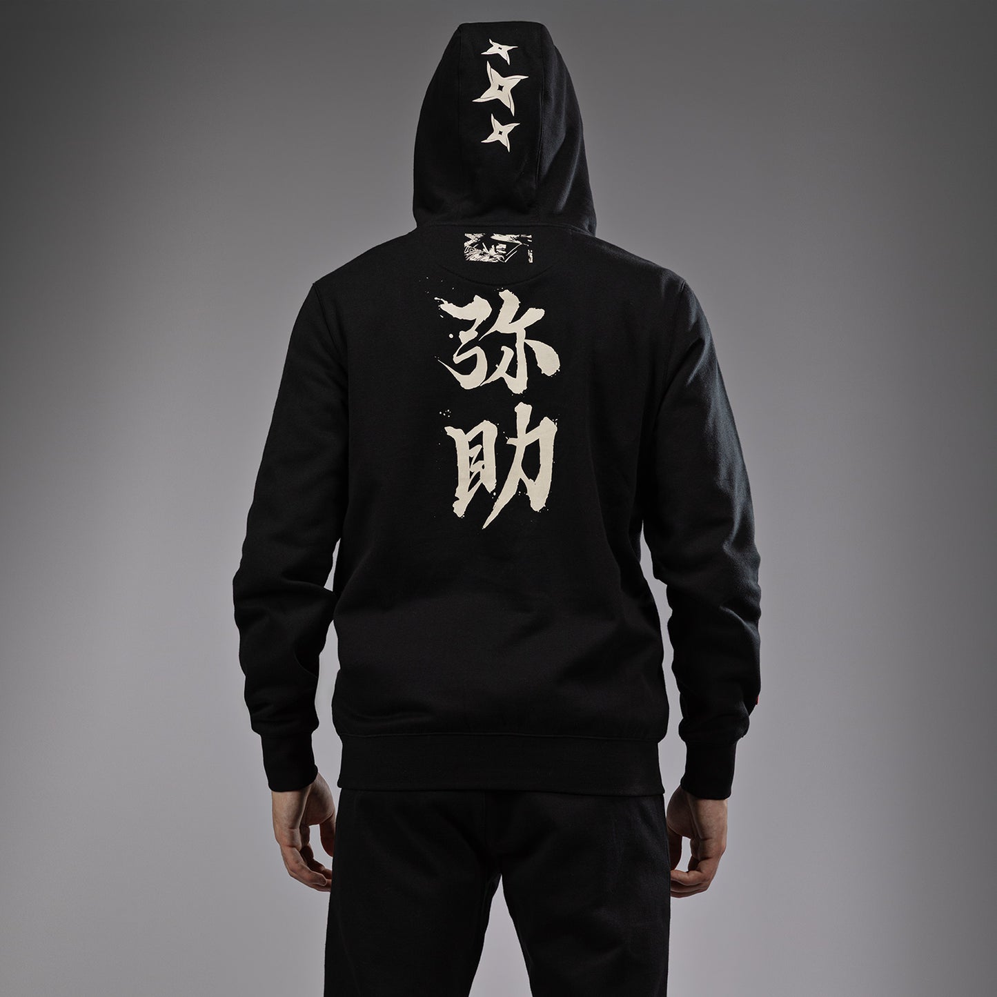 Venum x Assassin's Creed Shadows 连帽衫 – 黑色