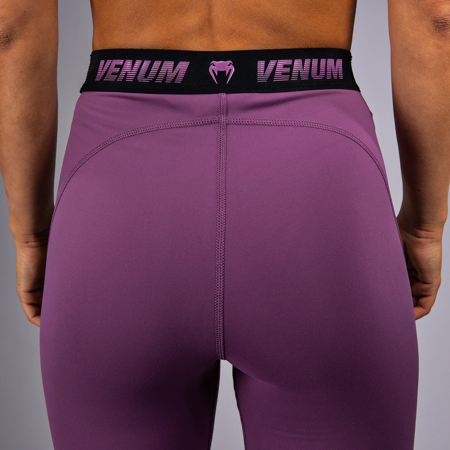 Venum Elevate 女士紧身裤 – 紫丁香色