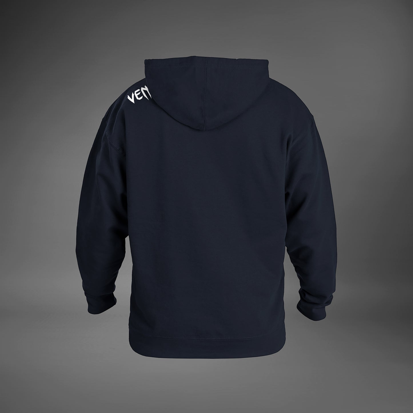 Men's UFC Unrivaled by Venum 藏青色 Max Holloway 连帽衫