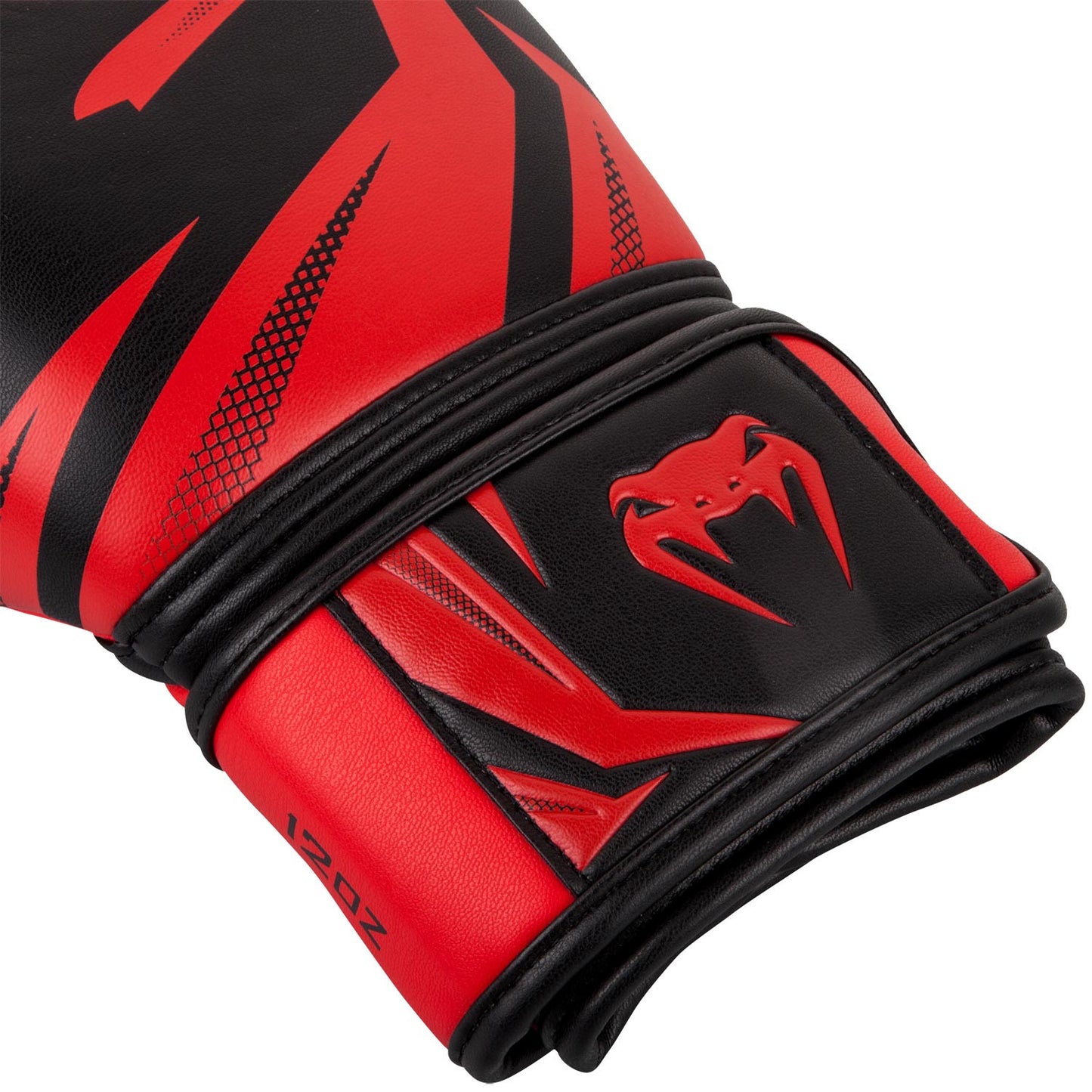 Venum Challenger 3.0 拳击手套 – 黑色/红色