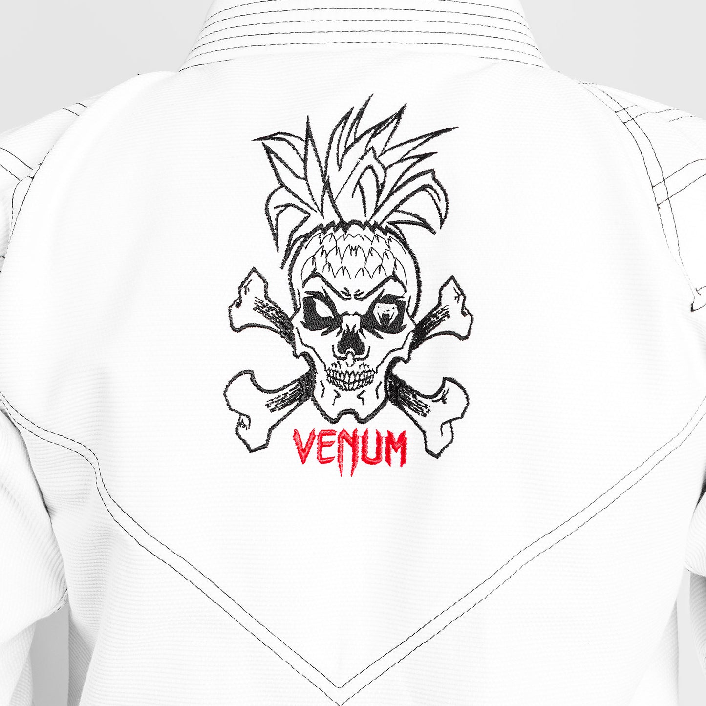 Venum Reorg 柔术服 – 白色