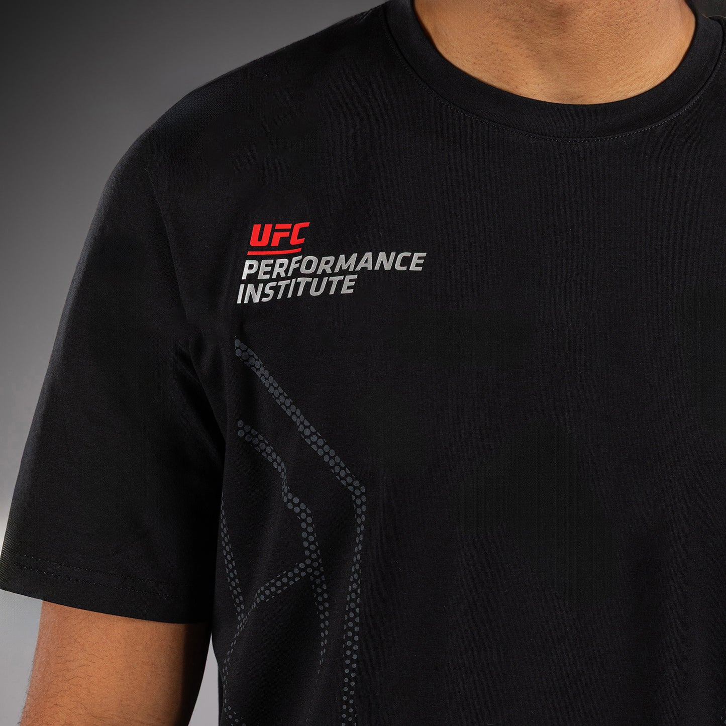 Venum UFC PI 3.0 T恤 – 黑色