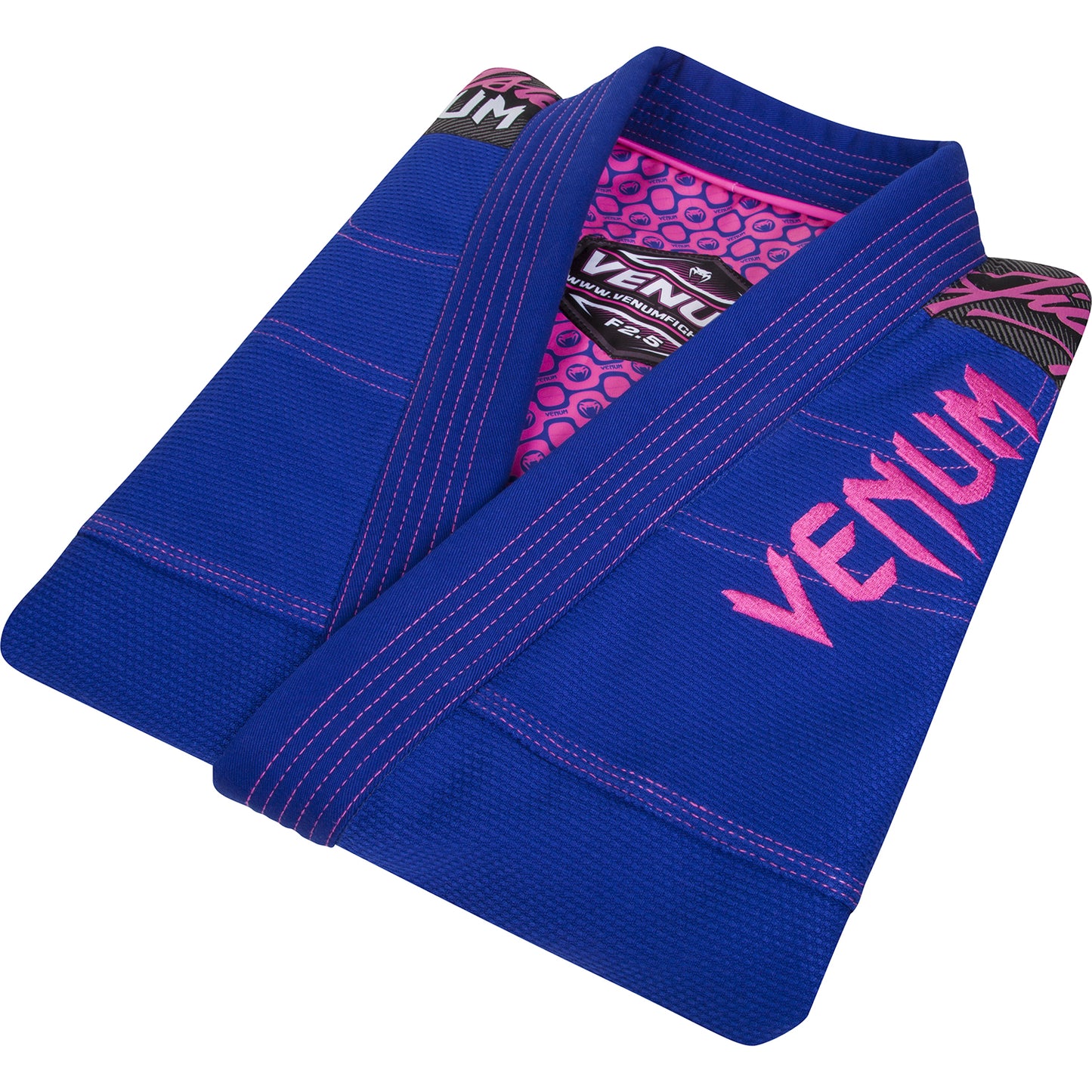 Venum Challenger 2.0 Women BJJ Gi - Blue