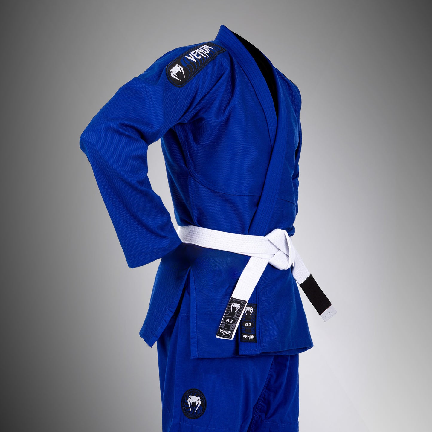 Venum First 柔术服 – 蓝色