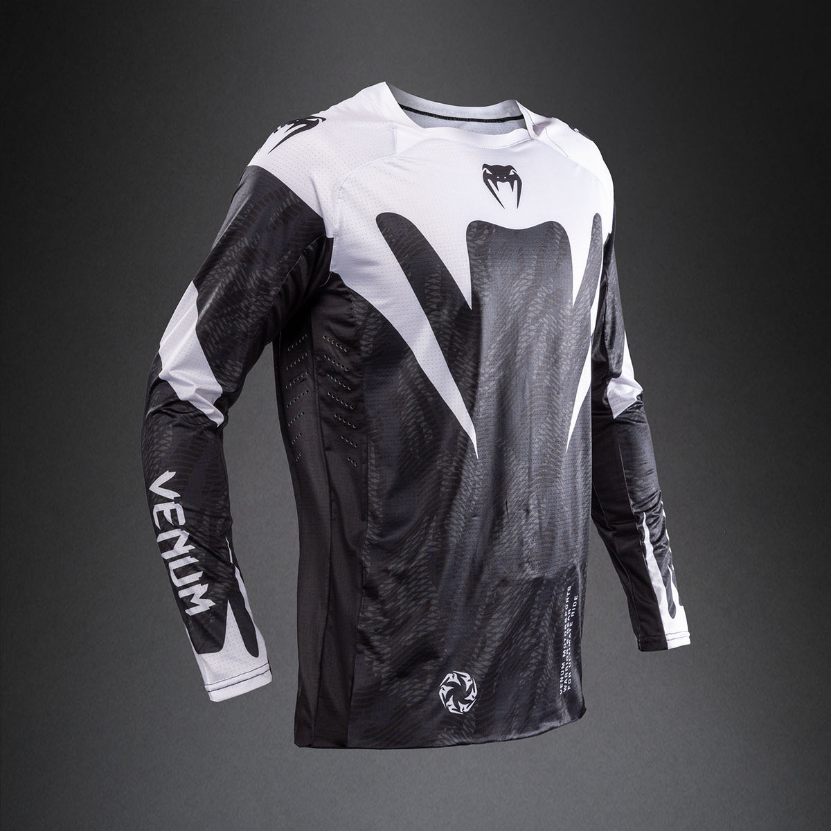 Venum MX Elite 越野摩托骑行服 - 黑色