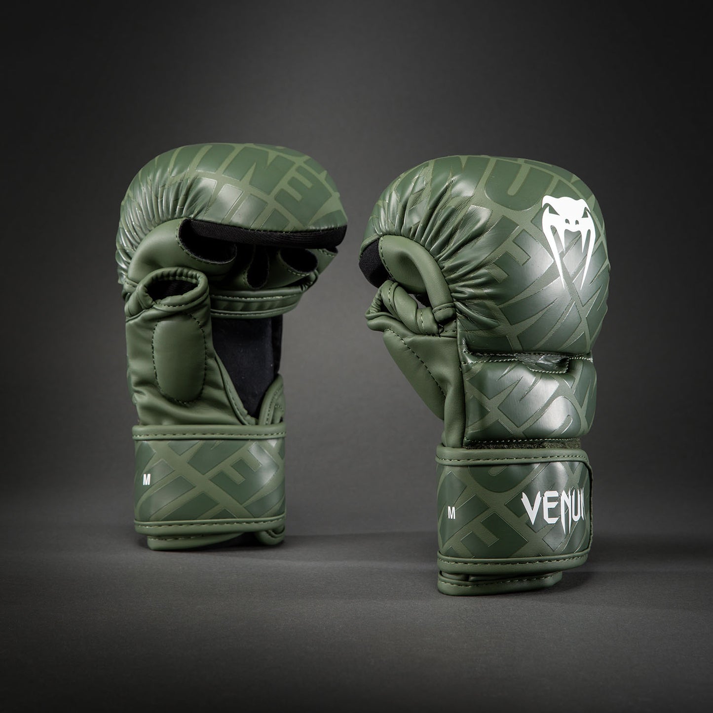 Venum Contender 1.5 XT 3D 实战手套 - 卡其色