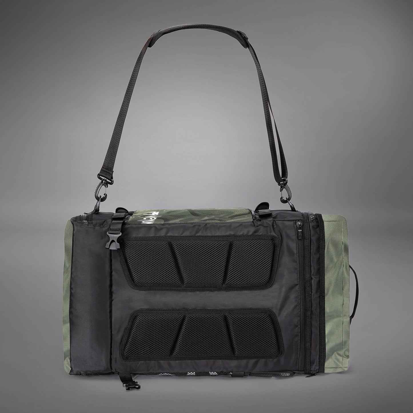Venum Trainer Hybrid运动包 – 军绿色